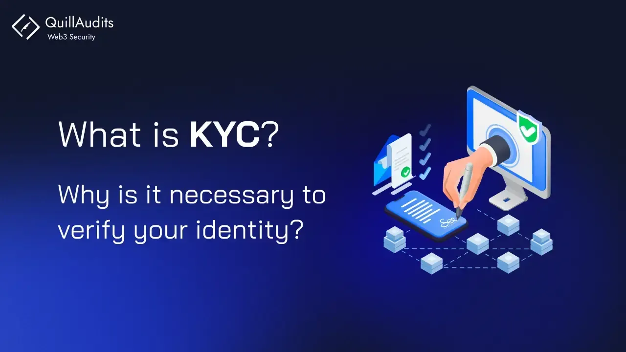 What Is Know-Your-Customer (KYC) in Crypto and Why does it Matter?